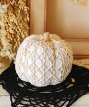 クロッシェかぼちゃ／Crochet Halloween