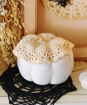 クロッシェかぼちゃ／Crochet Halloween