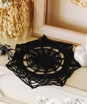 クロッシェドイリー／Crochet Halloween