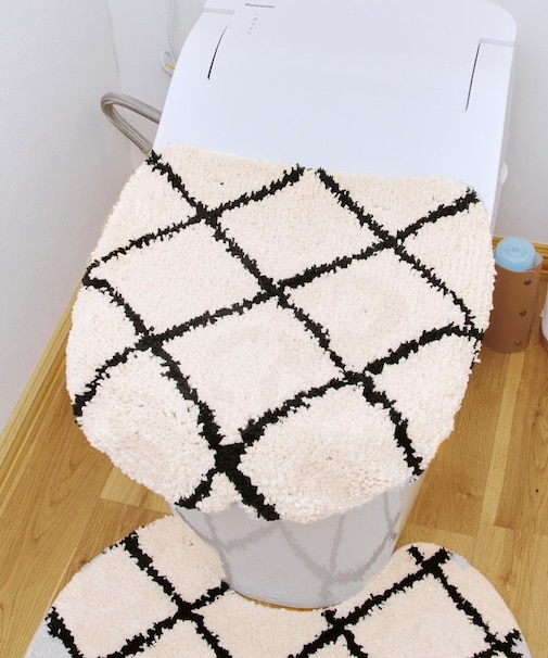 toiletフタカバー洗浄暖房型