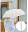 雨晴兼用雨傘折スリーラインチェック