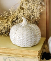 ニットデザインかぼちゃ／Crochet Halloween