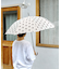 雨晴兼用雨傘長ポルカドット