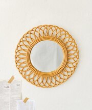 PPラタンダリアフラワーミラー