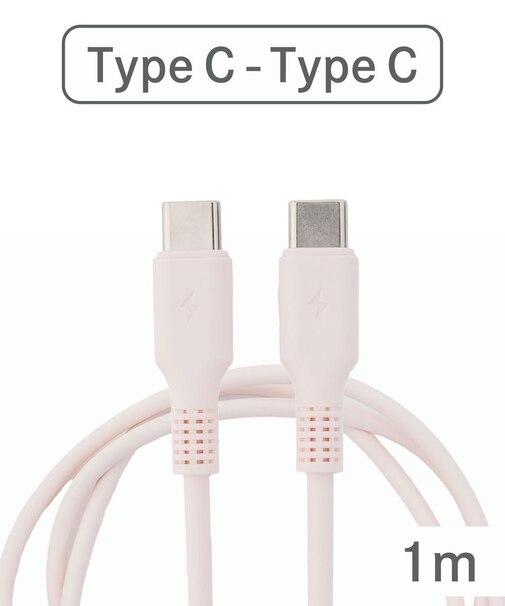 急速充電タイプCケーブル：1m