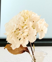 アートフラワー秋紫陽花