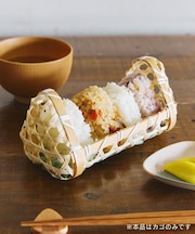 《WEB限定再入荷》おにぎりカゴ