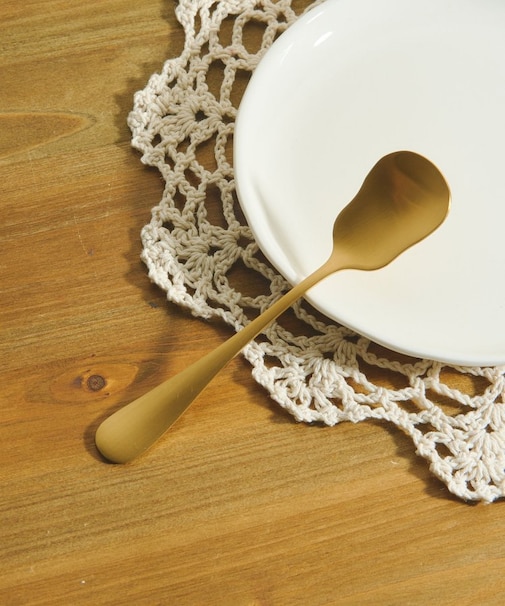 デザートスプーン