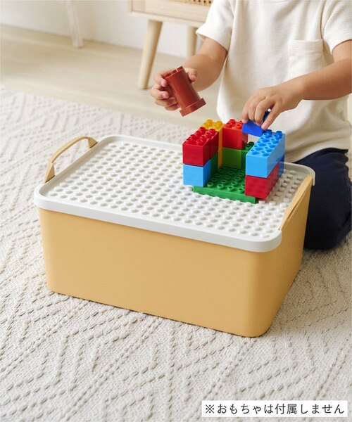 長方形収納ブロック【タクチユウ】 51n0IFETaCL._AC_UF894,