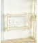 《WEB限定商品》アンティークミニウォールラック／choupinet