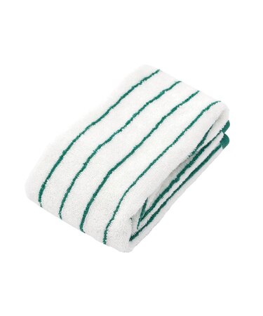 ストライプフェイスタオル：80×35cm