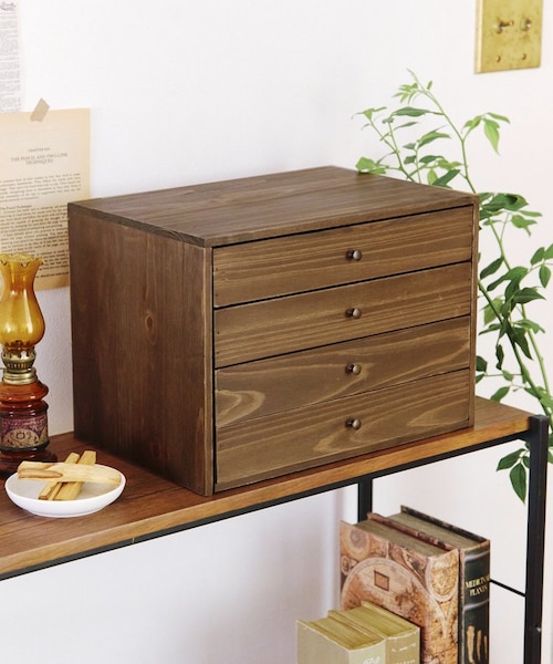 quaintキャビネット／浪漫インテリア｜サリュの通販｜&mall（アンド