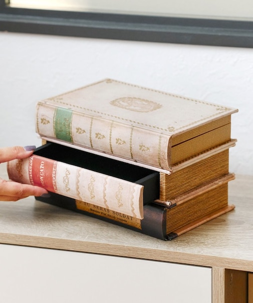 ブックドロワーボックス