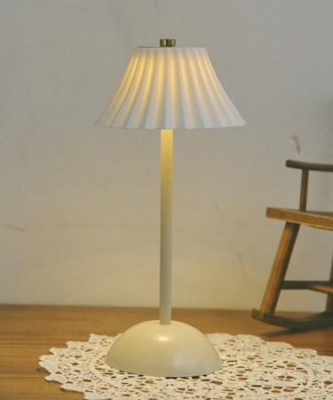 リブシェードLEDライト／choupinet