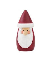 ウッドほっこりミニサンタ／クリスマス