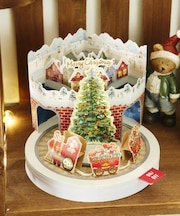 グリーティングカードサンタエクスプレス／クリスマス