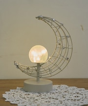 ムーンLEDライト／choupinet