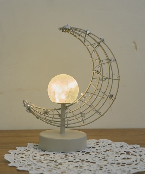 ムーンLEDライト／choupinet