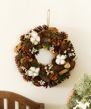 クリスマスリース／クリスマス