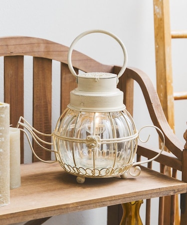 ティーポットLEDライト／不思議の国のアリスインテリア