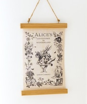 タペストリー/不思議の国のアリスインテリア