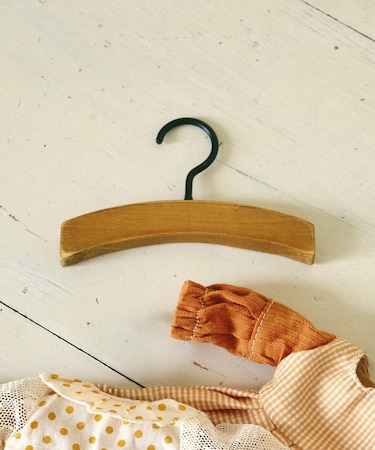 《ミニチュアサイズ》ハンガー／不思議の国のアリスインテリア