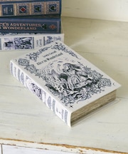 エンプティブック/不思議の国のアリスインテリア