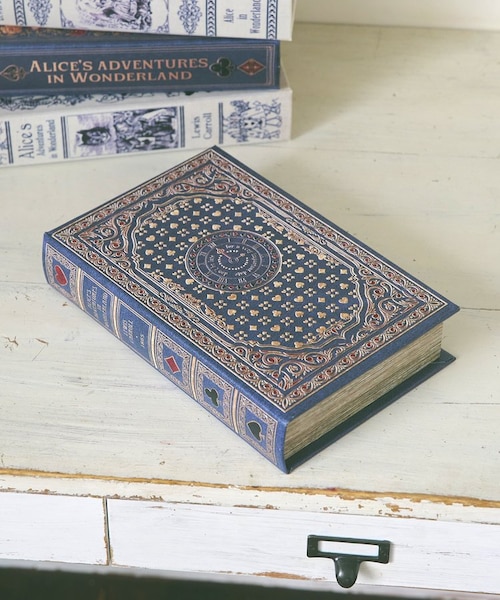 エンプティブック／不思議の国のアリスインテリア｜サリュの通販