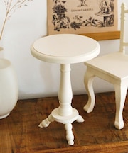 インテリアラウンドテーブル/不思議の国のアリスインテリア