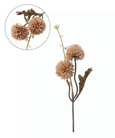 ミニアンティークフェイクフラワー／vieille beaut?