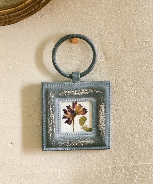 押し花アートパネルミニ／vieille beaut?