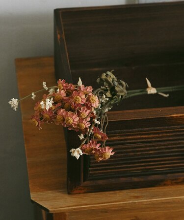 アンティークフェイクフラワー／vieille beaut?