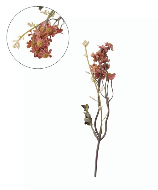 ミニアンティークフェイクフラワー／vieille beaut?