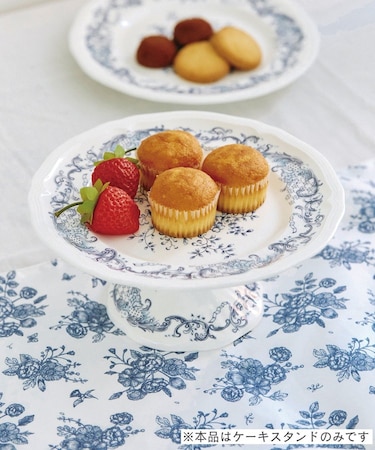 《WEB限定商品》ブルーブランケーキスタンド