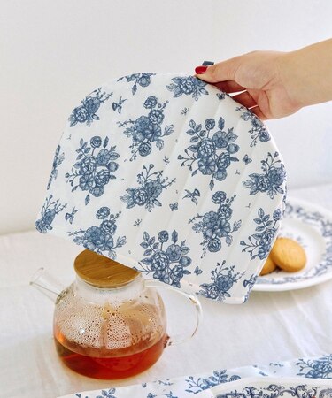 《WEB限定商品》ブルーブランティーコゼー