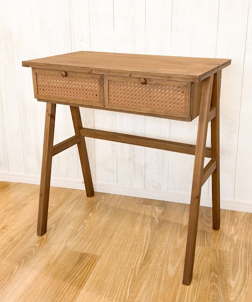 WEB限定商品》quaintライティングデスク／浪漫インテリア｜サリュの