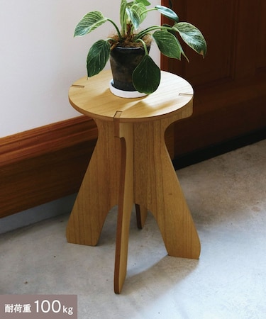 ラウンドスツール