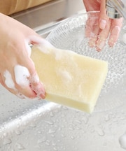 こだわりのスポンジ