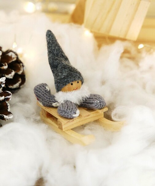 ソリこびと／こびとのクリスマス