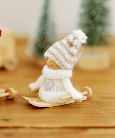 スキーこびと／こびとのクリスマス