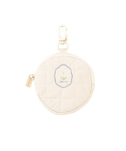 カラビナ付きポーチ／ごきげんワーク