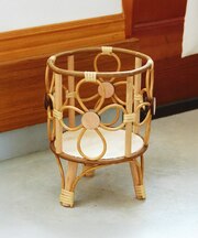 PPラタンポットスタンドフラワー：S