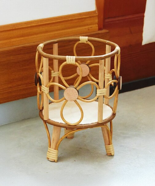 PPラタンポットスタンドフラワー：S