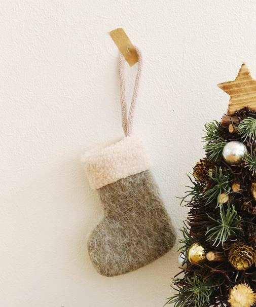 小さいくつした／こびとのクリスマス