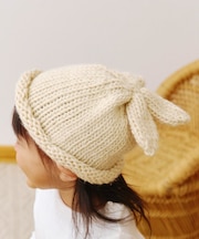 うさみみニット帽