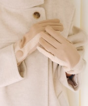 スマホ対応ボア切り替えグローブ