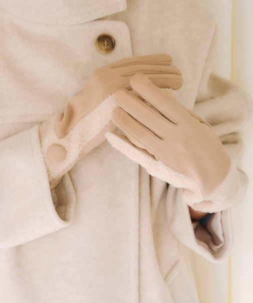 スマホ対応ボア切り替えグローブ