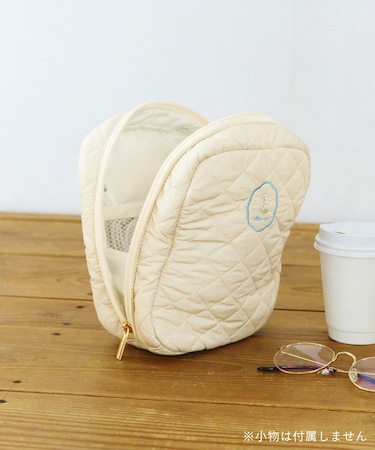 スタンドポーチ／ごきげんワーク