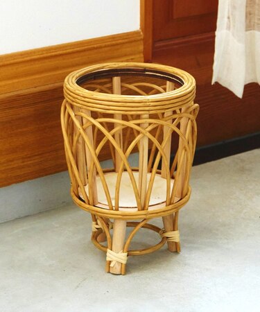 PPラタンポットスタンドアーチ：S