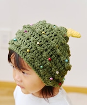 ツリーニット帽